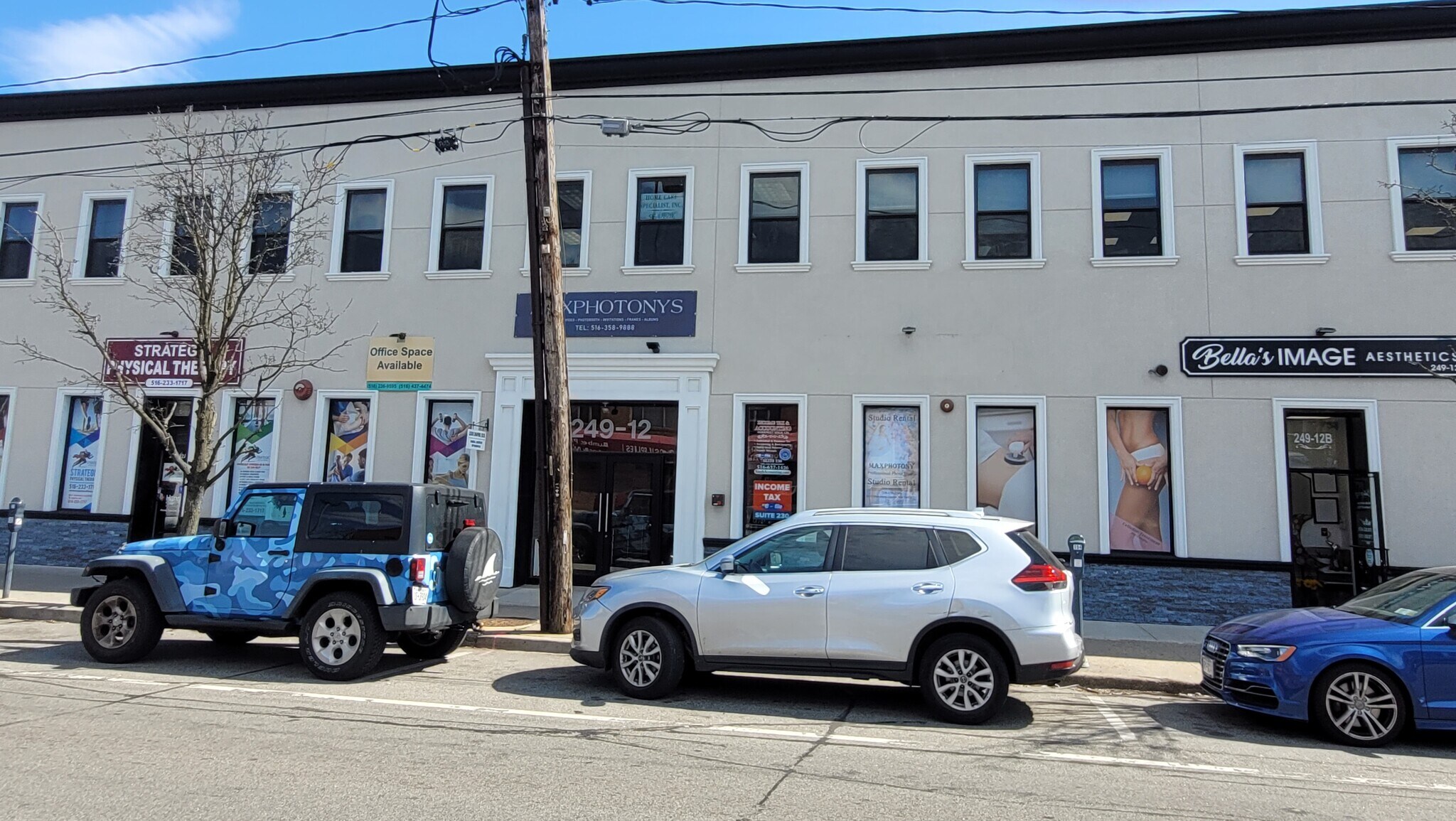 24912 Jericho Tpke, Floral Park, NY for lease Building Photo- Image 1 of 14