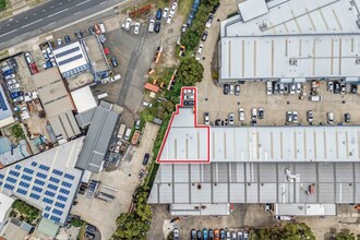 133-137 Beauchamp Rd, Matraville, NSW - Aerial  map view