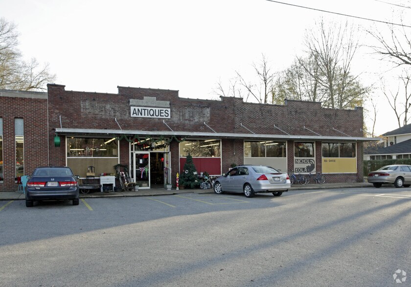 40-60 Front St, Rossville, TN for sale - Building Photo - Image 2 of 7