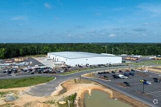 0 Dunn Rd, Fayetteville, NC - AERIAL  map view