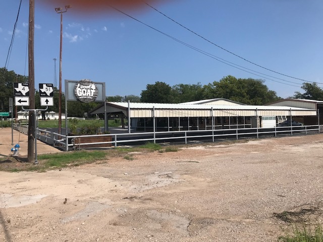 607 N Houston St, Granbury, TX for sale - Building Photo - Image 1 of 1