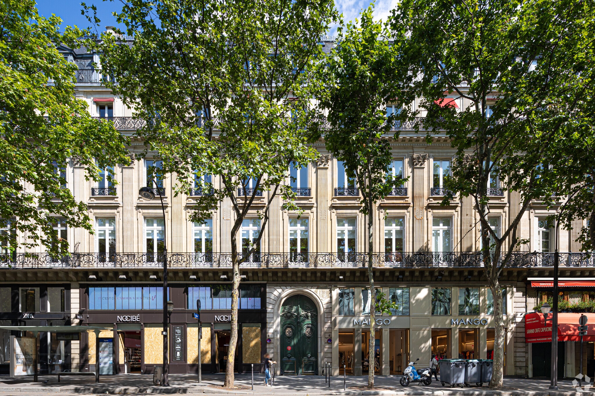 6 Boulevard Des Capucines, Paris à louer Photo principale- Image 1 de 18