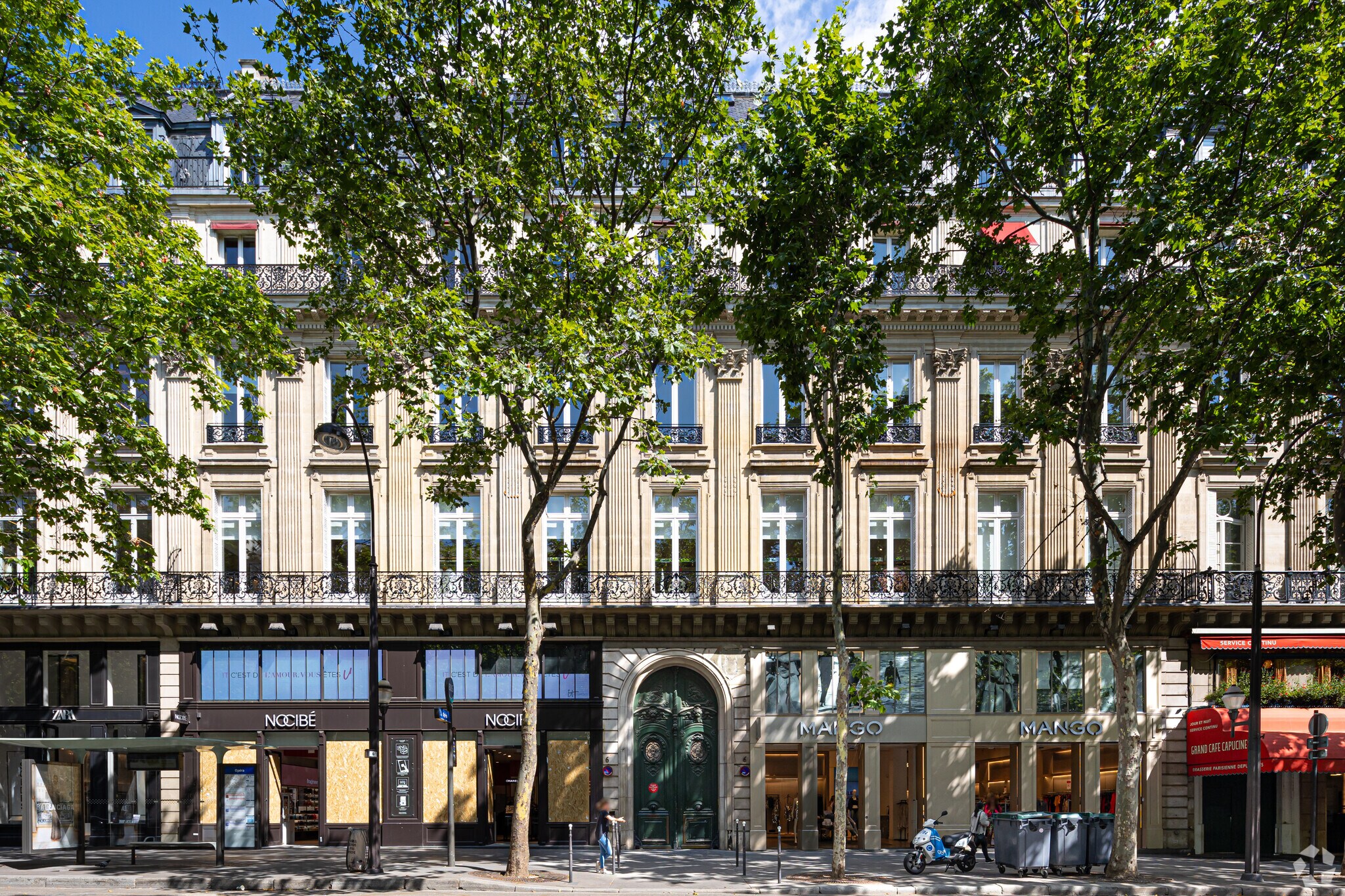 6 Boulevard Des Capucines, Paris for lease Primary Photo- Image 1 of 18