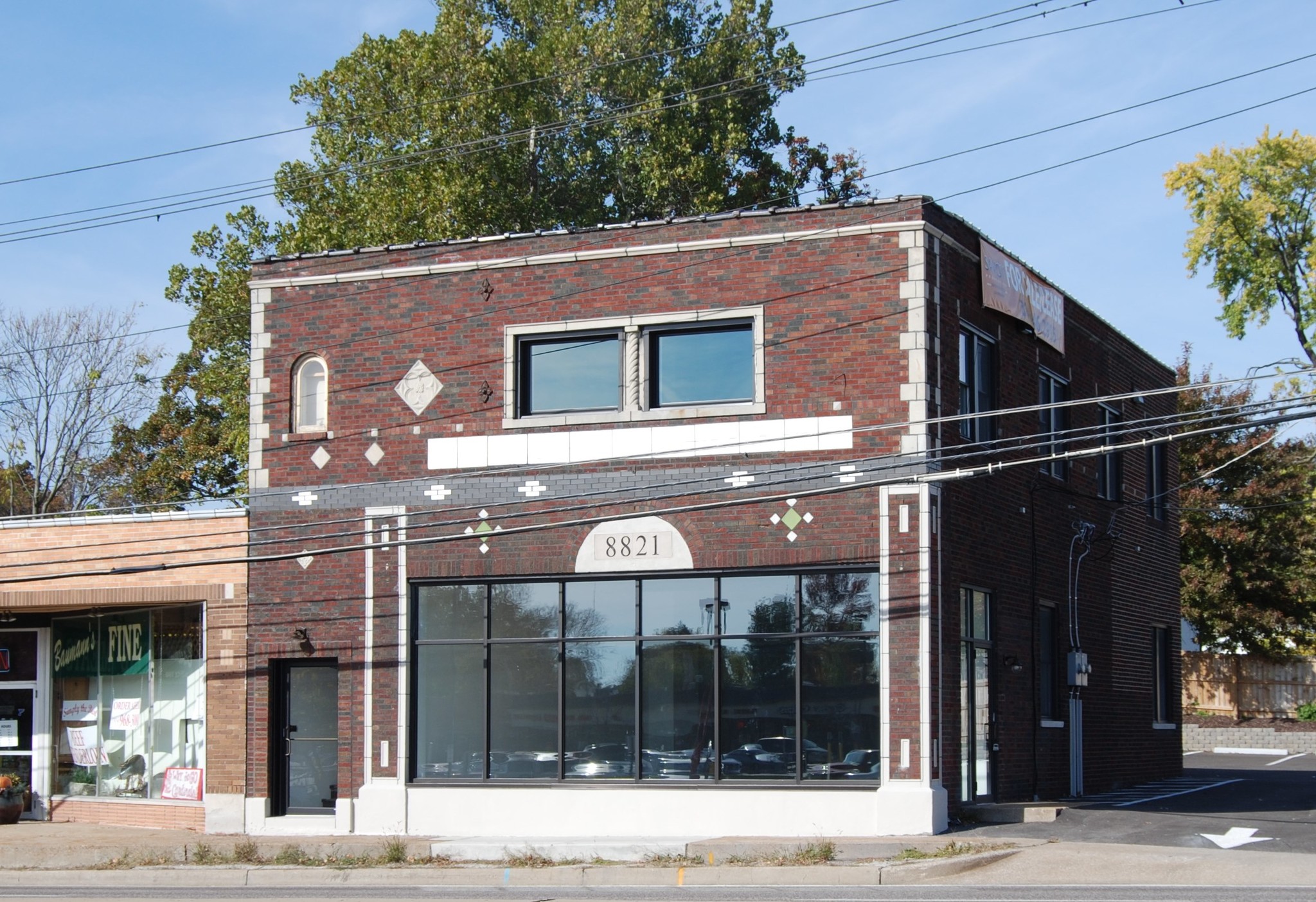 8821 Manchester Rd, Brentwood, MO for sale Building Photo- Image 1 of 1