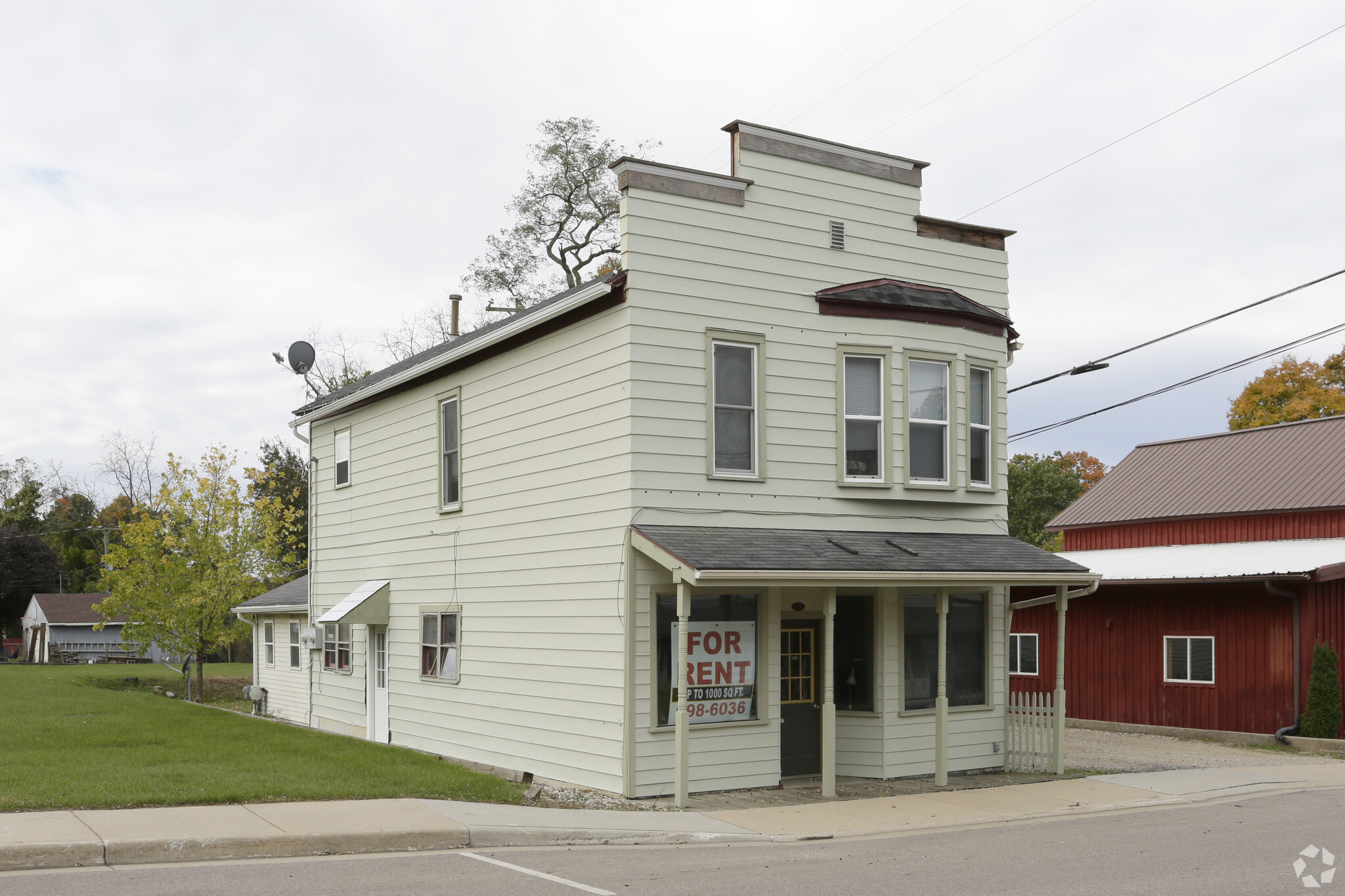 57636 Murray St, Mattawan, MI à vendre Photo principale- Image 1 de 1