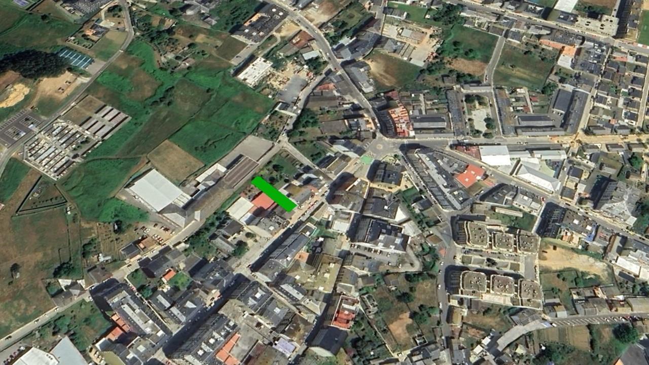 Avenida Álvaro Cunqueiro, 18, Foz, Lugo à vendre Aérien- Image 1 de 3