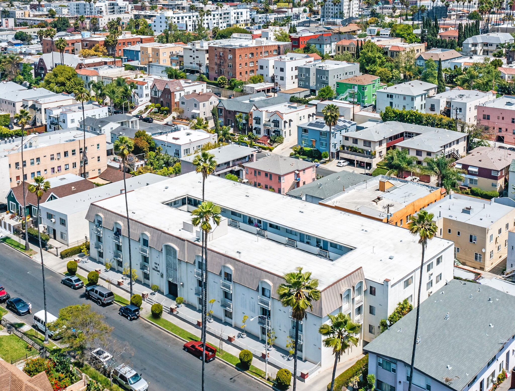 130 N Alexandria Ave, Los Angeles, CA for sale Building Photo- Image 1 of 11