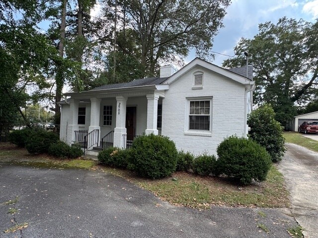 3908 Ridge Ave, Macon-Bibb, GA à louer - Photo du bâtiment - Image 2 de 16