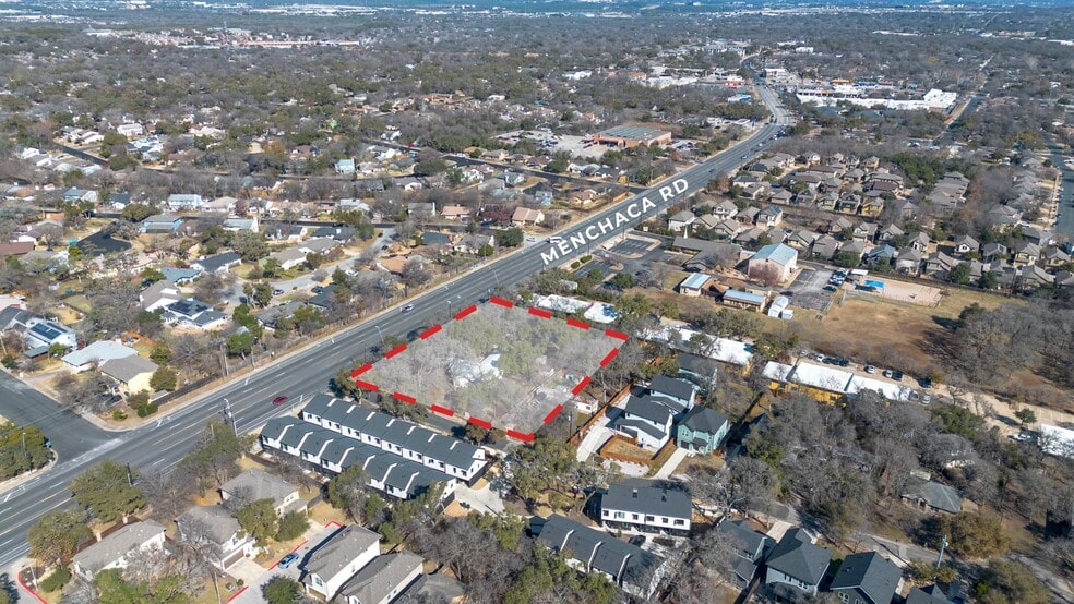 7603 Menchaca Rd, Austin, TX for sale - Building Photo - Image 1 of 3