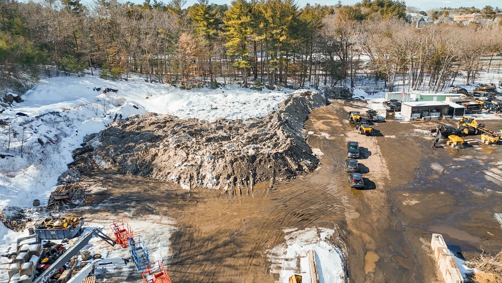 6 Walters St, Chelmsford, MA for lease - Aerial - Image 2 of 8