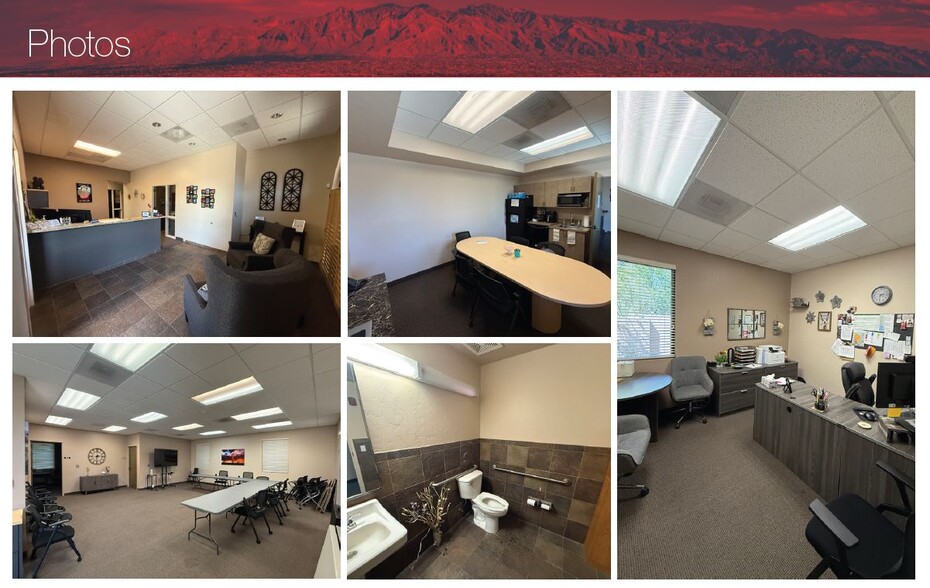 8375 N Oracle Rd, Oro Valley, AZ for sale - Building Photo - Image 2 of 8