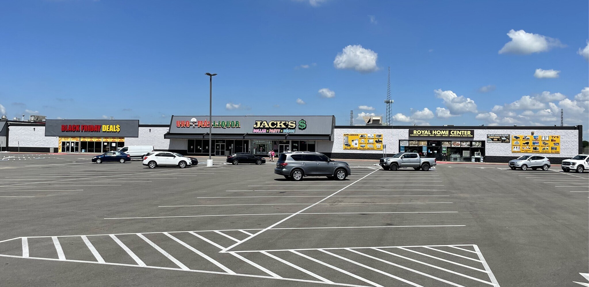 3803 Avenue H, Rosenberg, TX for lease Primary Photo- Image 1 of 3