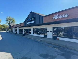 Plus de détails pour 2540-2550 45th St, Highland, IN - Bureau/Commerce de détail à louer