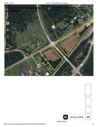 More details for MARGRACE RD, Kings Mountain, NC - Land for Lease