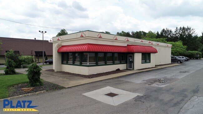 Plus de détails pour 4837 Mahoning Ave, Youngstown, OH - Commerce de détail à louer