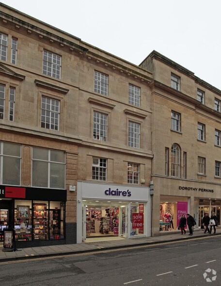 23 Stall St, Bath for lease - Building Photo - Image 3 of 5