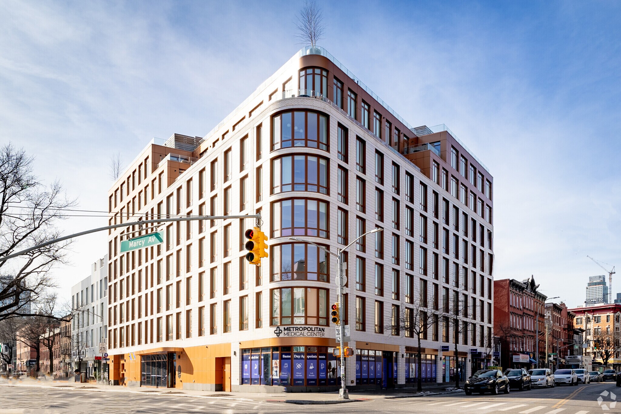 416 Metropolitan Ave, Brooklyn, NY for lease Primary Photo- Image 1 of 6