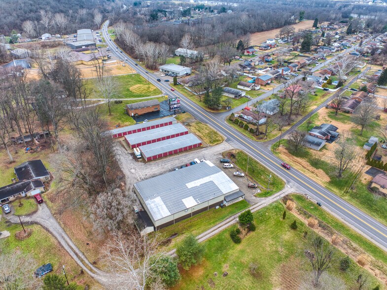 2488 Williams Hwy, Williamstown, WV à louer - Photo du bâtiment - Image 3 de 15