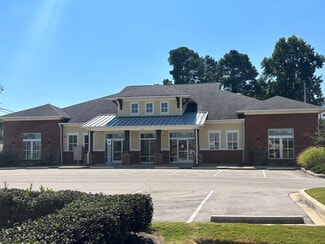 Plus de détails pour 6225 Greenlee St, Arlington, TN - Bureau à louer