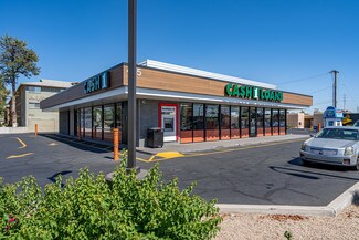 Plus de détails pour 455 N Country Club Dr, Mesa, AZ - Commerce de détail à louer