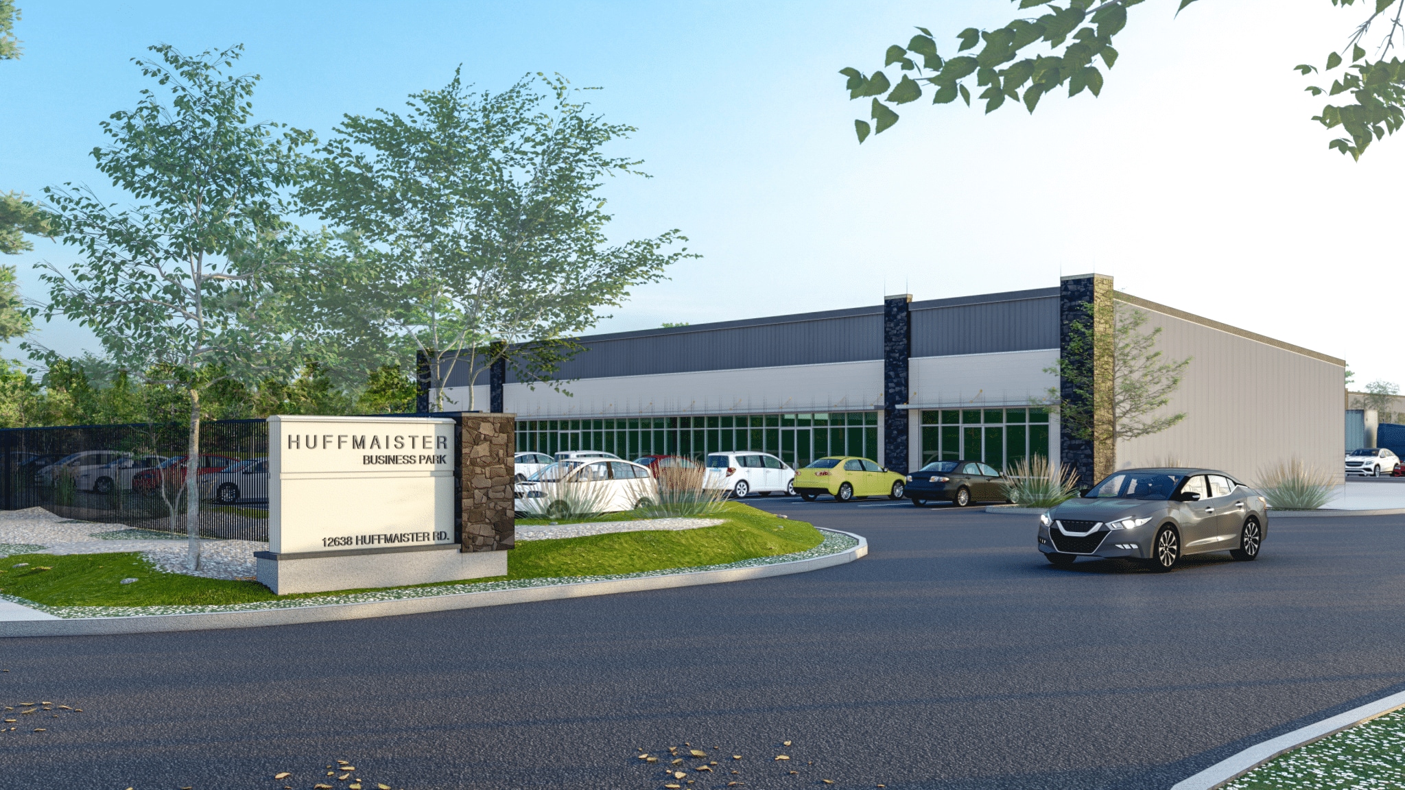 12638 Huffmeister Rd, Cypress, TX for lease Primary Photo- Image 1 of 14