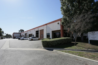 More details for 4773 Brooks St, Montclair, CA - Industrial for Lease