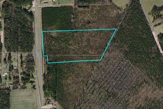 Plus de détails pour 0 0 NC 11 N Hwy, Greenville, NC - Terrain à vendre