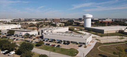 2000 Westridge Dr, Irving, TX - Aérien  Vue de la carte - Image1