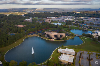 1200 Corporate Dr, Hoover, AL - aerial  map view - Image1