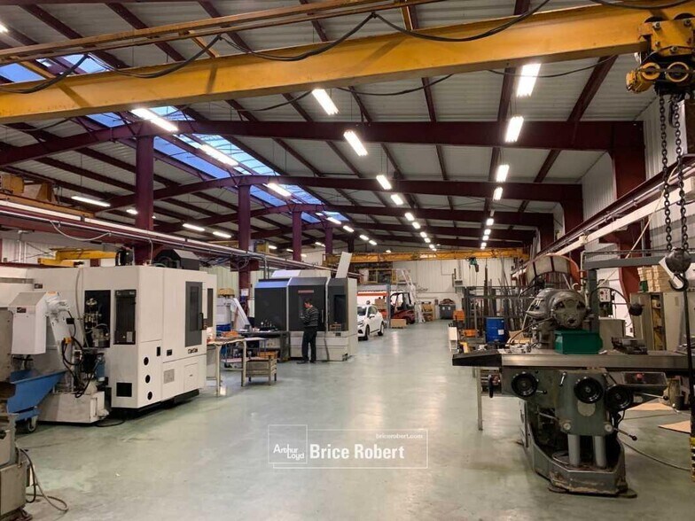 Bureau dans Chassieu à louer - Photo intérieure - Image 3 de 10