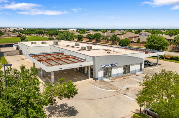 2890 Lake Ridge Rd, Lewisville, TX à louer - Aérien - Image 2 de 8