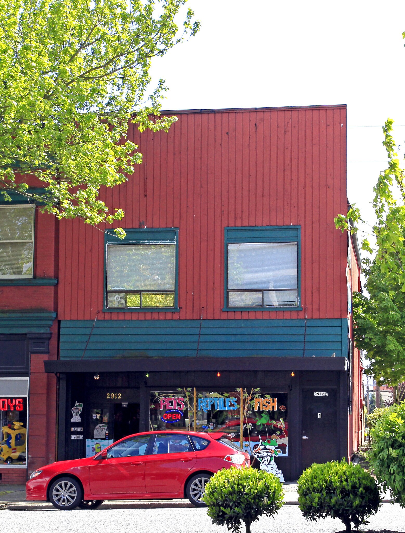 2912 Hewitt Ave, Everett, WA for sale Primary Photo- Image 1 of 3