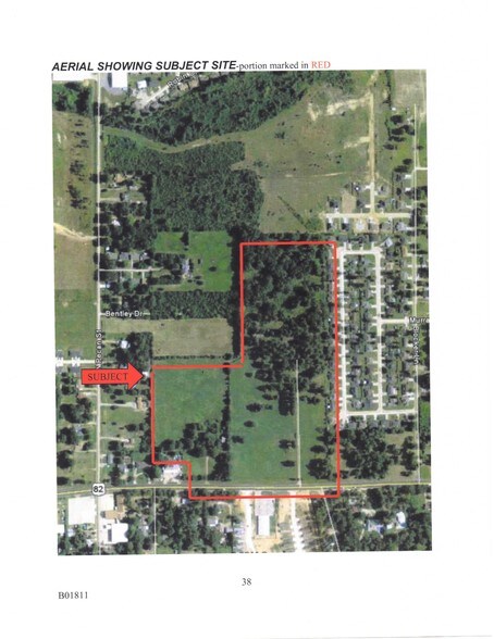 603 E New Boston Rd, Nash, TX à vendre - Photo du bâtiment - Image 2 de 8