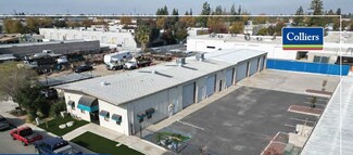 Plus de détails pour 4716 District Blvd, Bakersfield, CA - Industriel à louer