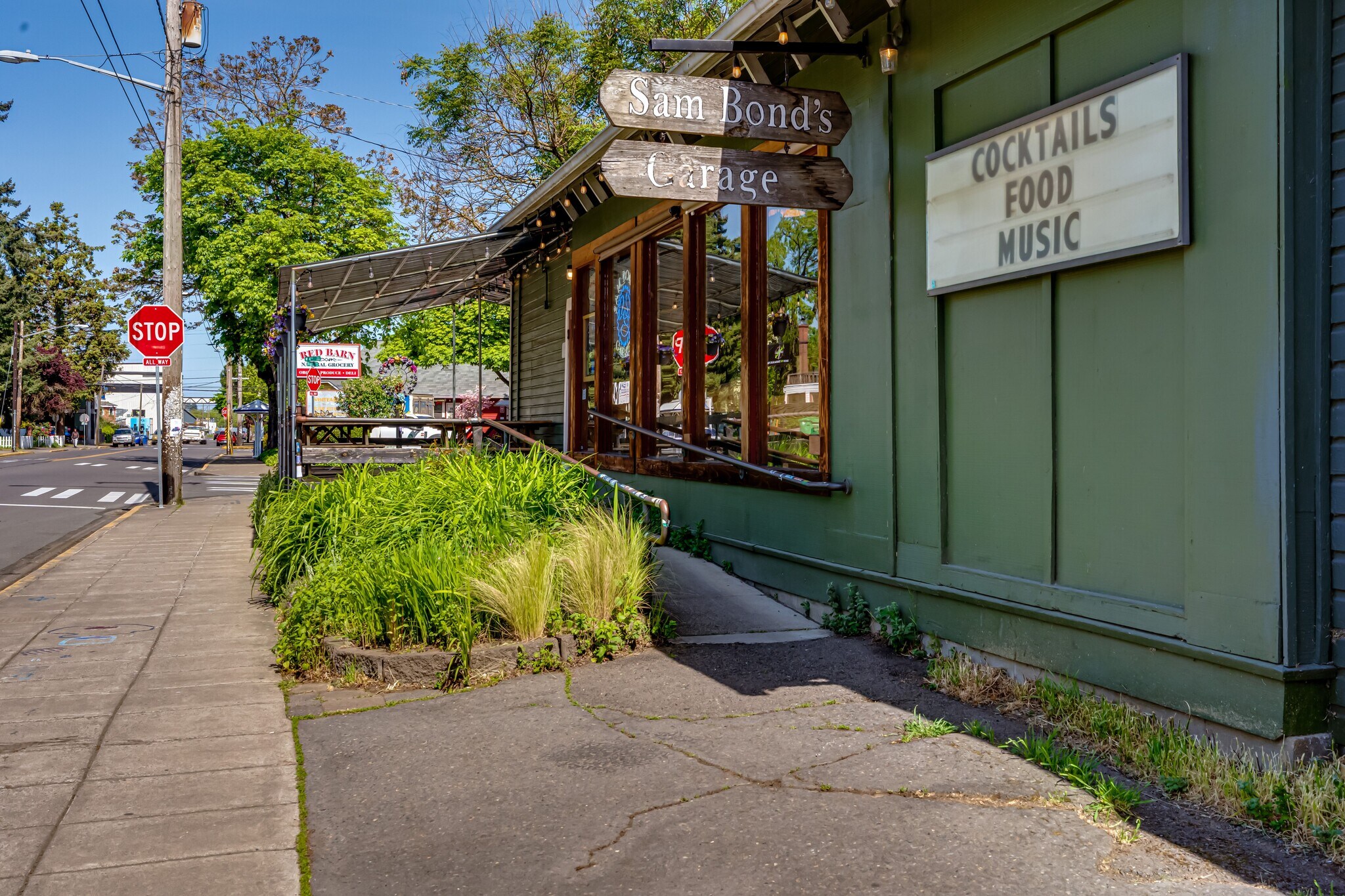 407 Blair Blvd, Eugene, OR à vendre Photo du bâtiment- Image 1 de 1