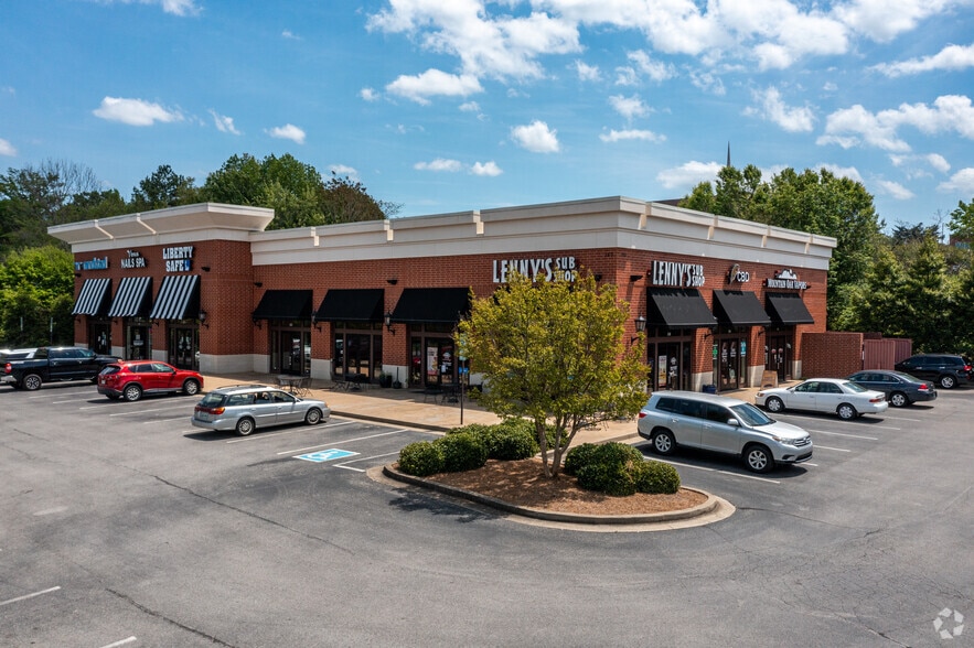 150 Lovell Rd, Knoxville, TN for lease - Primary Photo - Image 1 of 8