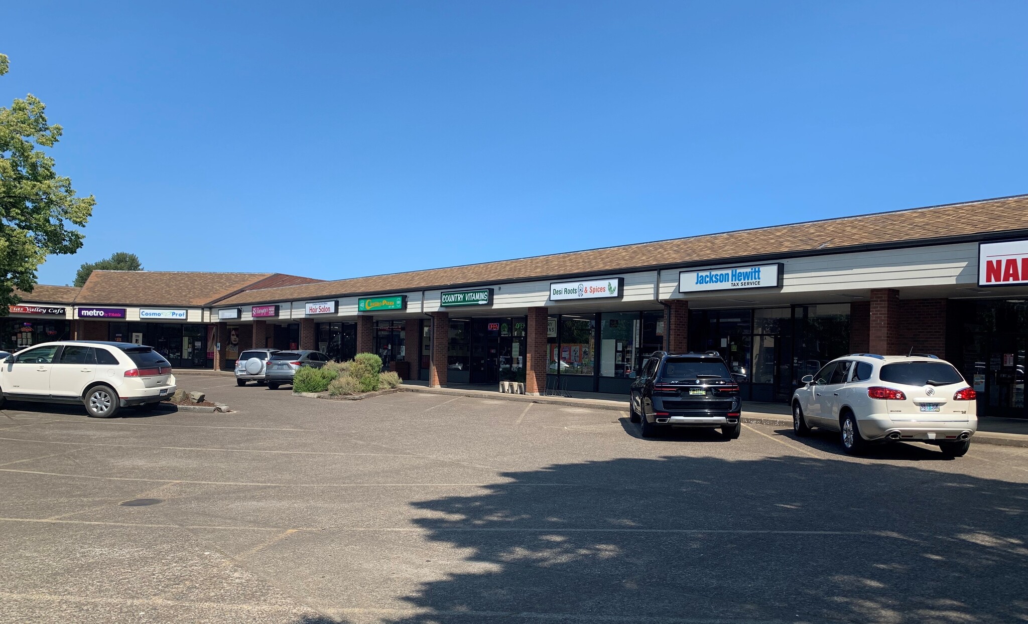 919-935 NW Circle Blvd, Corvallis, OR for lease Building Photo- Image 1 of 3