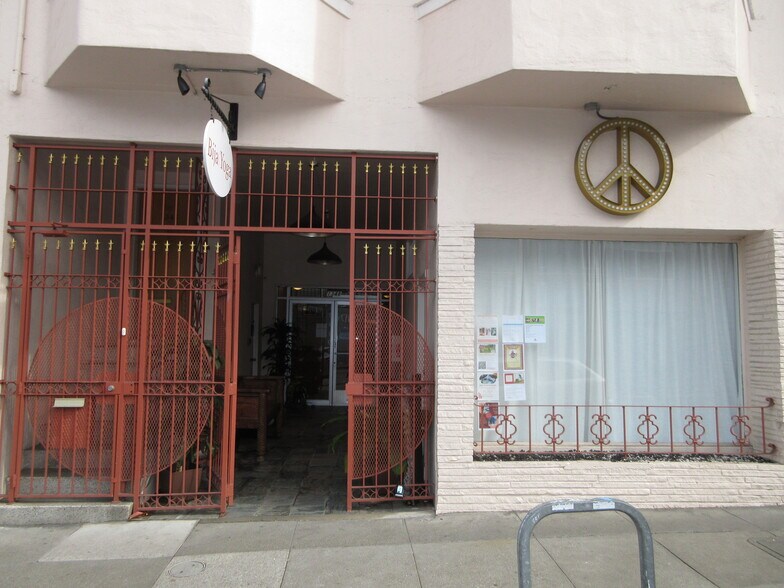 1348 9th Ave, San Francisco, CA à vendre - Photo du bâtiment - Image 2 de 20