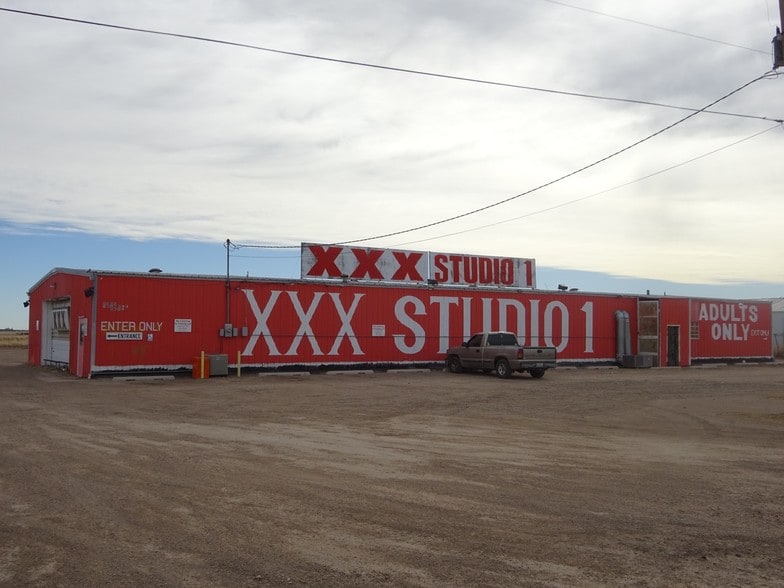 9000 Triangle Dr, Amarillo, TX à vendre - Photo du bâtiment - Image 2 de 4