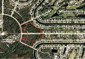 More details for 195 Parade cir, Rotonda West, FL - Land for Sale