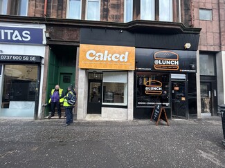 Plus de détails pour 1622 Great Western Rd, Glasgow - Commerce de détail à louer