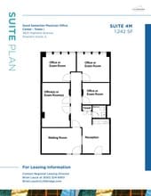 3825 Highland Ave, Downers Grove, IL for lease Site Plan- Image 1 of 1