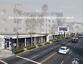Plus de détails pour 401 N Coast Hwy, Oceanside, CA - Multi-résidentiel à vendre