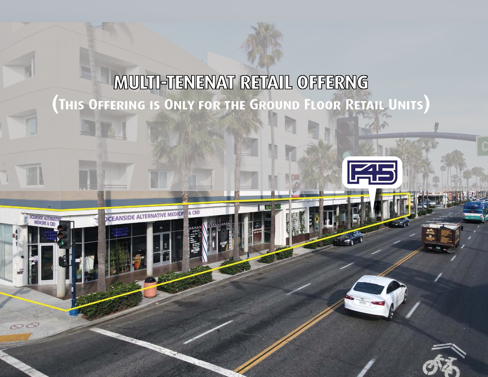 401 N Coast Hwy, Oceanside, CA for sale Building Photo- Image 1 of 9