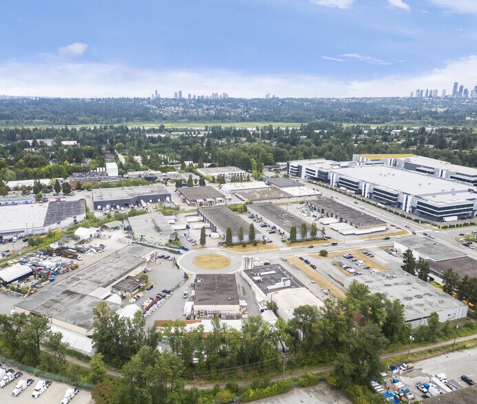 7885 Venture St, Burnaby, BC for lease - Building Photo - Image 2 of 4