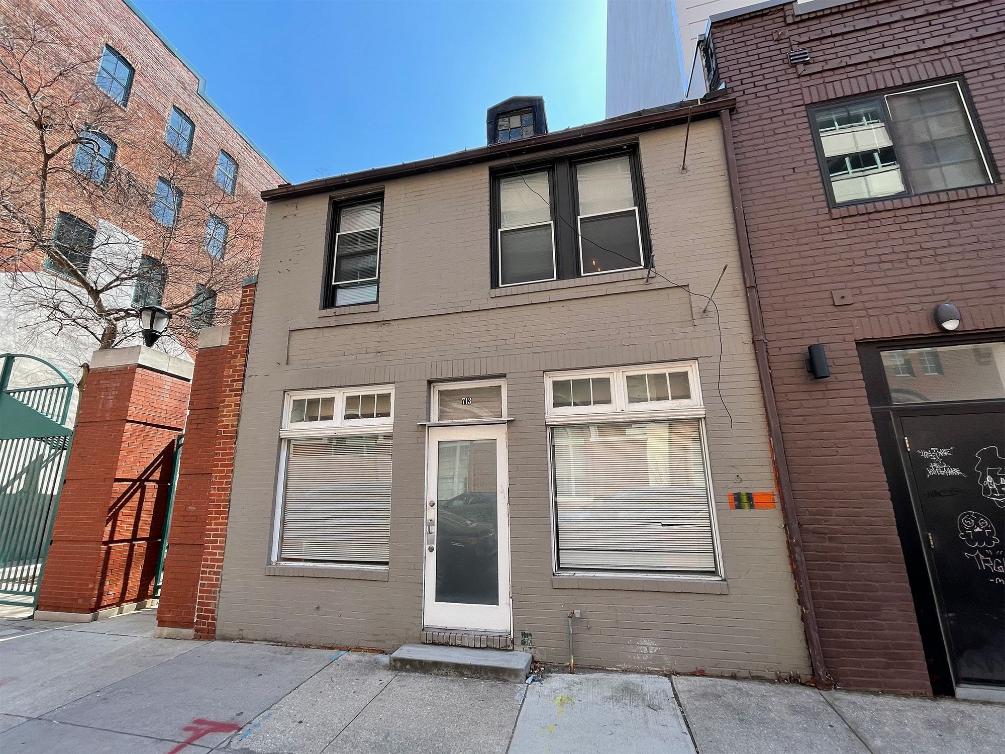 713 Pratt St, Baltimore, MD for sale Primary Photo- Image 1 of 27