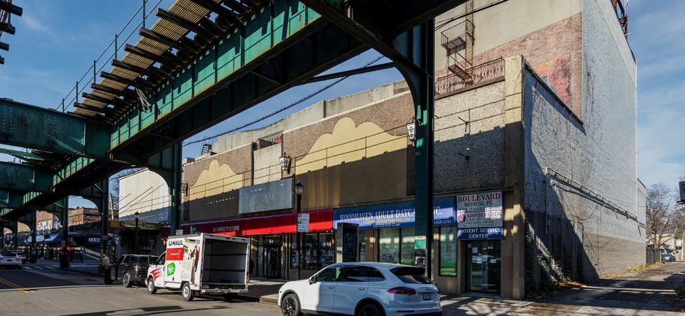 96-01 Jamaica Ave, Woodhaven, NY for sale - Building Photo - Image 3 of 9