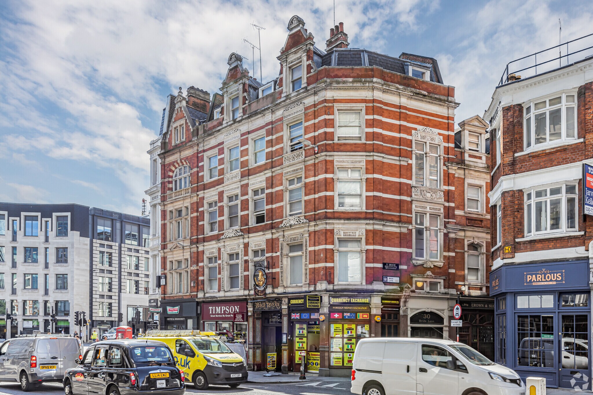 98-101 Fleet St, Londres à vendre Photo principale- Image 1 de 1