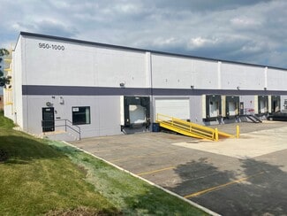 More details for 950-970 Lunt Ave, Elk Grove Village, IL - Industrial for Lease