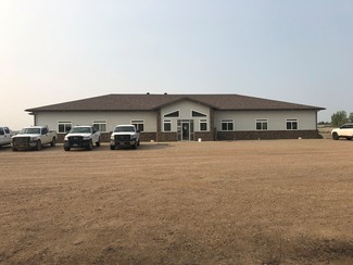 Plus de détails pour 14195 Highway 2, Williston, ND - Industriel à vendre